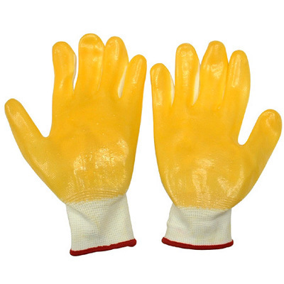 北京天翔佳興 專業(yè)生產(chǎn)PVC勞保安全防護手套，廠家直銷，支持混批